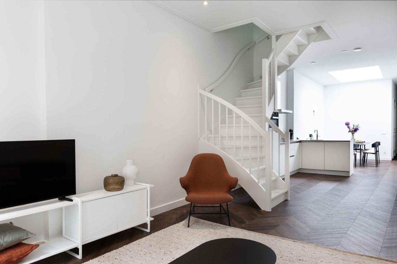 Anegang Boutique Appartement 哈莱姆 外观 照片