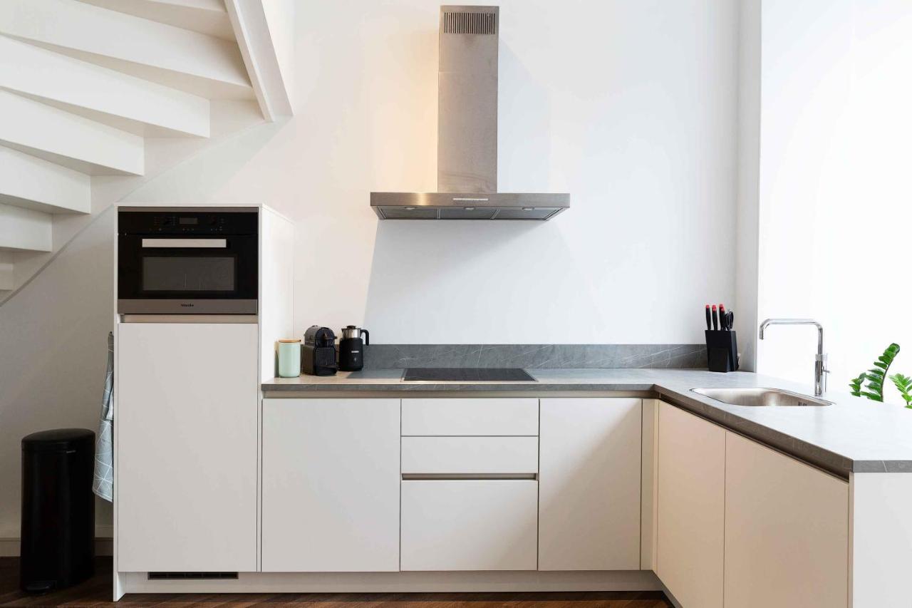 Anegang Boutique Appartement 哈莱姆 外观 照片