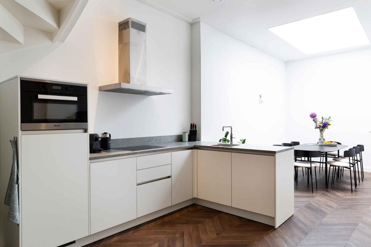 Anegang Boutique Appartement 哈莱姆 外观 照片