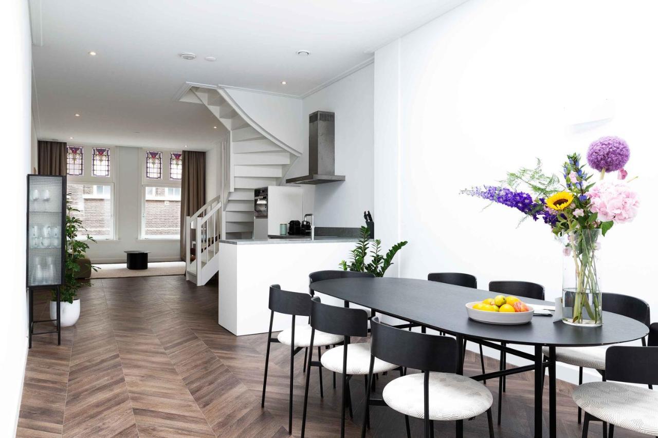 Anegang Boutique Appartement 哈莱姆 外观 照片