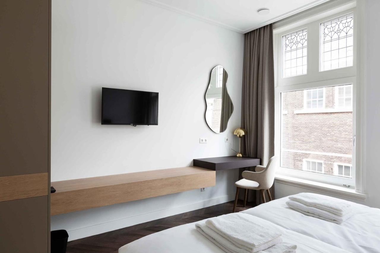 Anegang Boutique Appartement 哈莱姆 外观 照片