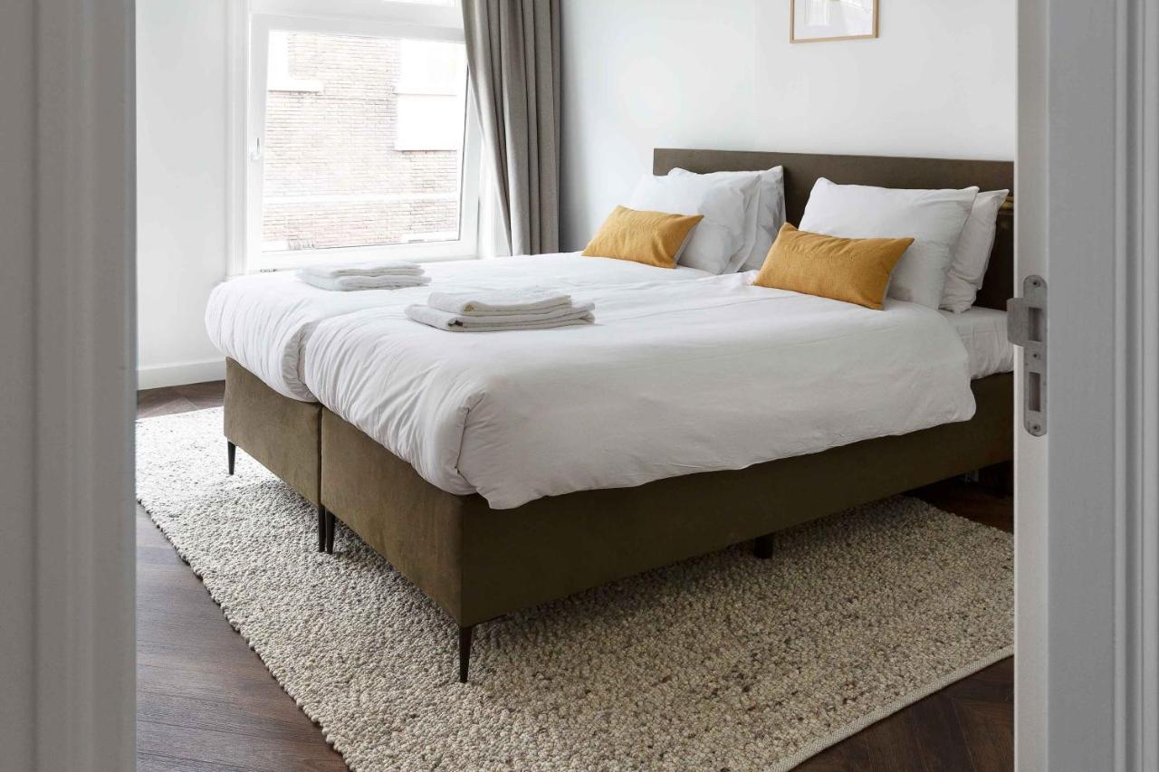Anegang Boutique Appartement 哈莱姆 外观 照片