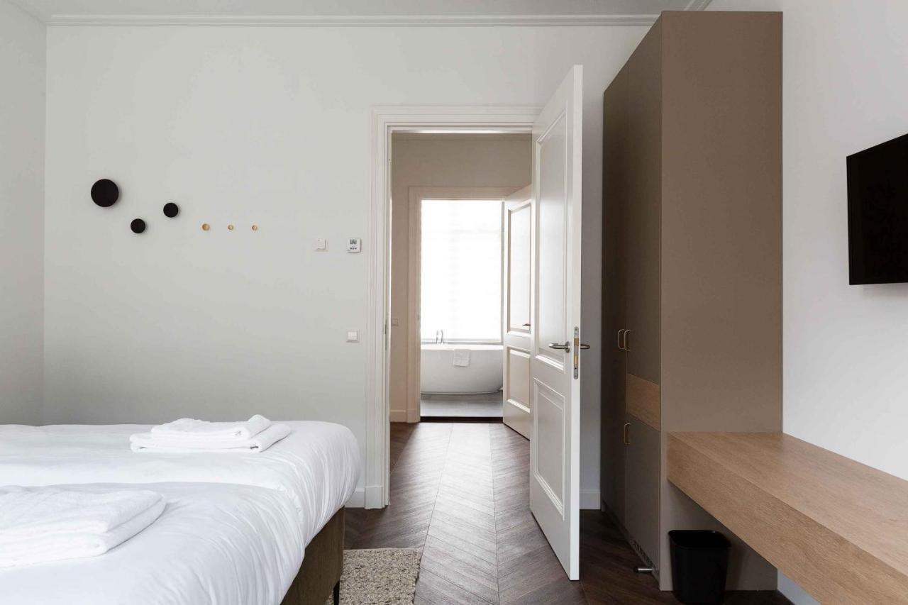 Anegang Boutique Appartement 哈莱姆 外观 照片